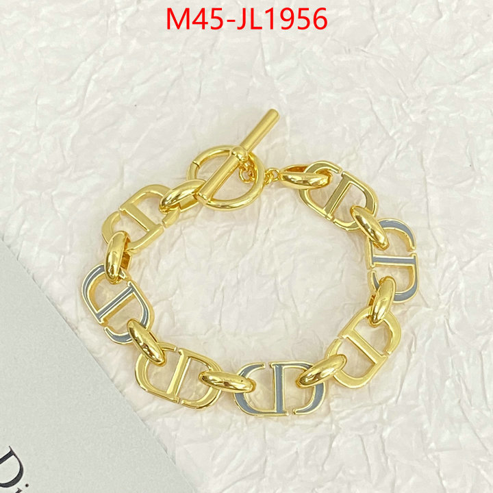 Jewelry-Dior how to buy replica shop ID: JL1956 $: 45USD