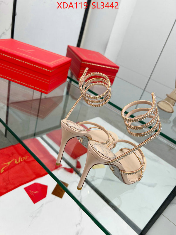 Women Shoes-Rene Caovilla shop designer ID: SL3442 $: 119USD-shoes yupoo Women Shoes-Rene Caovilla shop designer ID: SL3442 $: 119USD