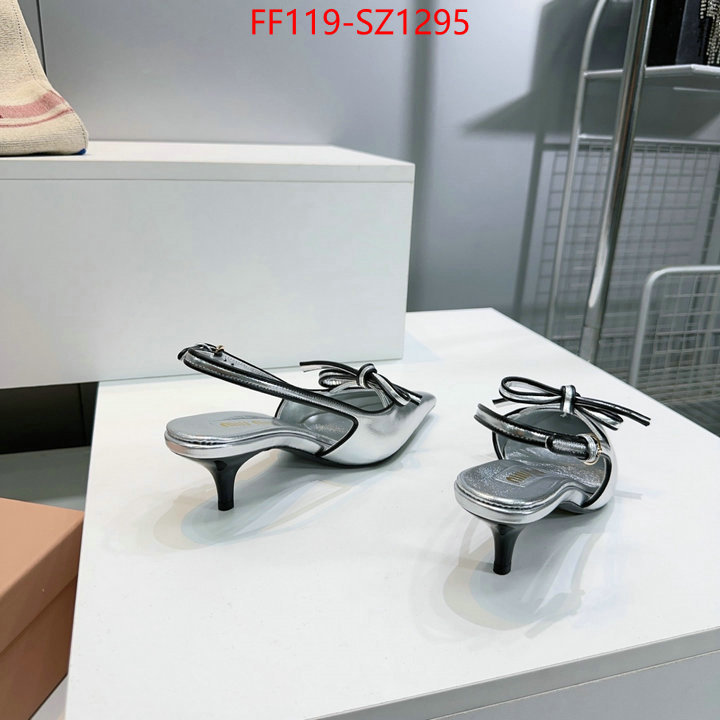 Women Shoes-Miu Miu found replica ID: SZ1295 $: 119USD