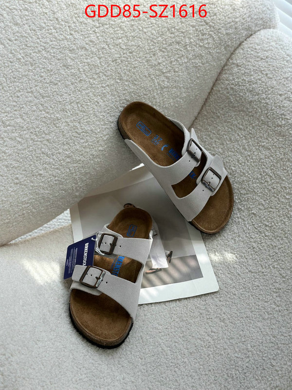 Women Shoes-Birkenstock buy replica ID: SZ1616 $: 85USD