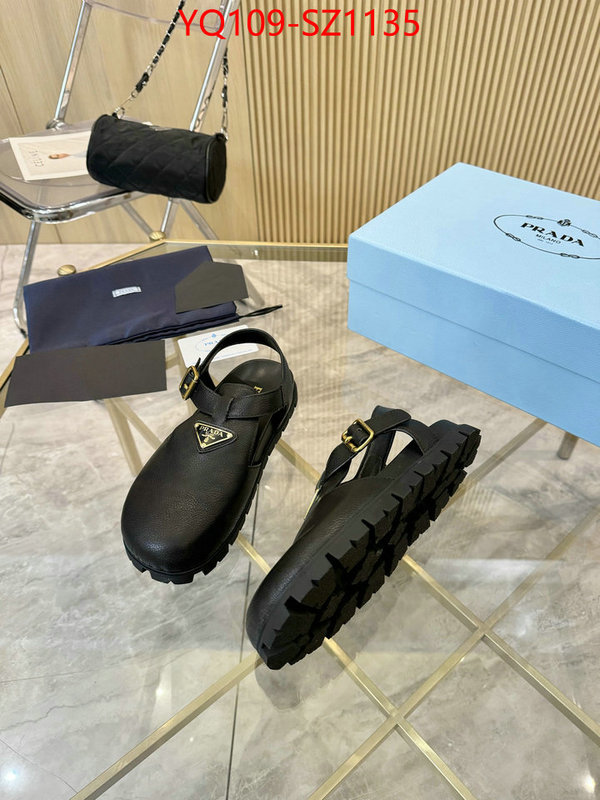 Women Shoes-Prada sellers online ID: SZ1135 $: 109USD
