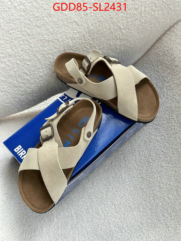 Men Shoes-Birkenstock only sell high-quality ID: SL2431 $: 85USD