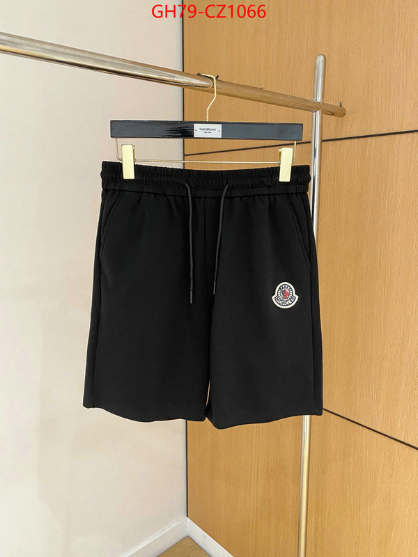 Clothing-Moncler from china 2024 ID: CZ1066 $: 79USD
