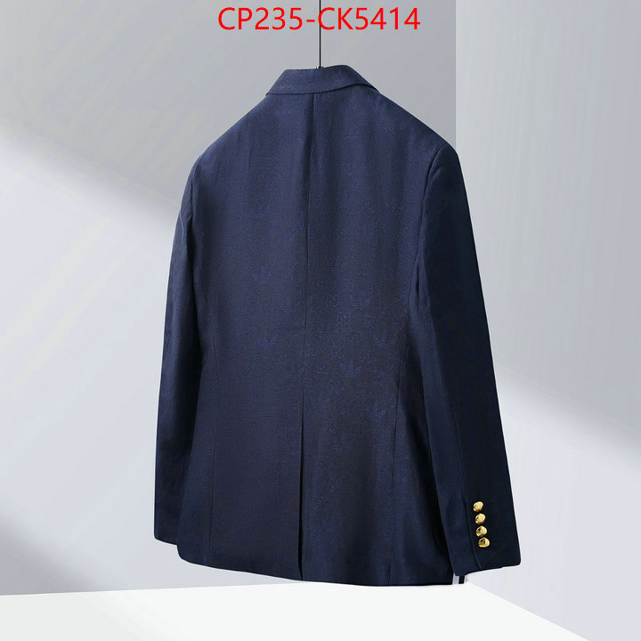 Clothing-Gucci counter quality ID: CK5414
