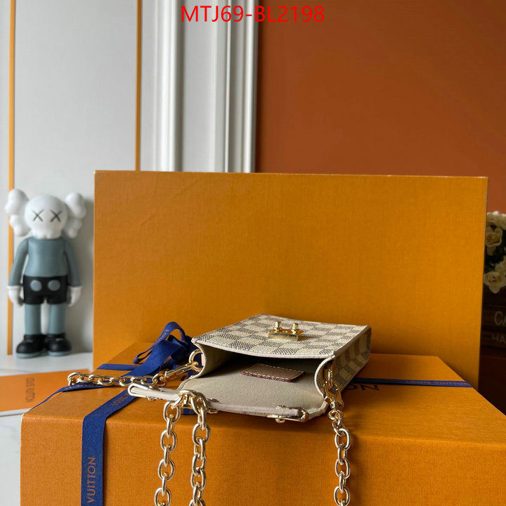 LV Bags(4A)-Pochette MTis Bag- what is aaaaa quality ID: BL2198 $: 69USD,