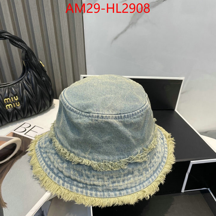 Cap(Hat)-Miu Miu what is a counter quality ID: HL2908 $: 29USD