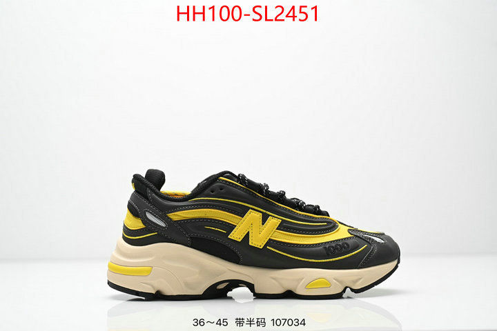Women Shoes-New Balance best like ID: SL2451 $: 100USD