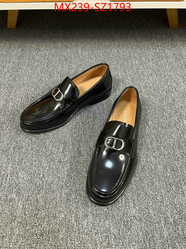 Men shoes-Dior good quality replica ID: SZ1793 $: 239USD