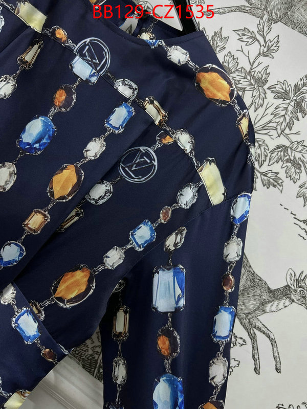 Clothing-LV china sale ID: CZ1535 $: 129USD
