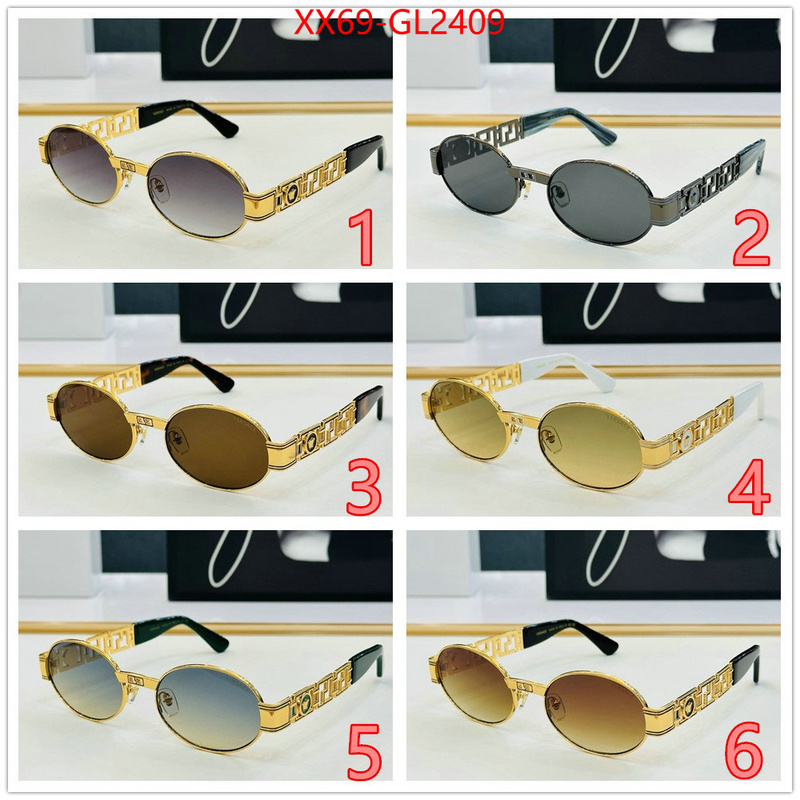 Glasses-Versace online from china designer ID: GL2409 $: 69USD