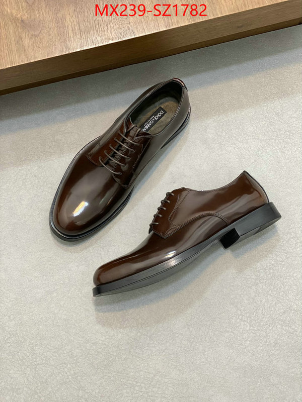 Men Shoes-DG wholesale 2024 replica ID: SZ1782 $: 239USD
