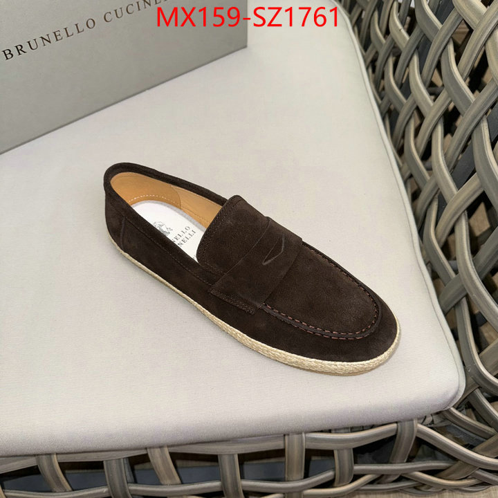 Men Shoes-Brunello Cucinelli sale outlet online ID: SZ1761 $: 159USD-shoes yupoo Men Shoes-Brunello Cucinelli sale outlet online ID: SZ1761 $: 159USD