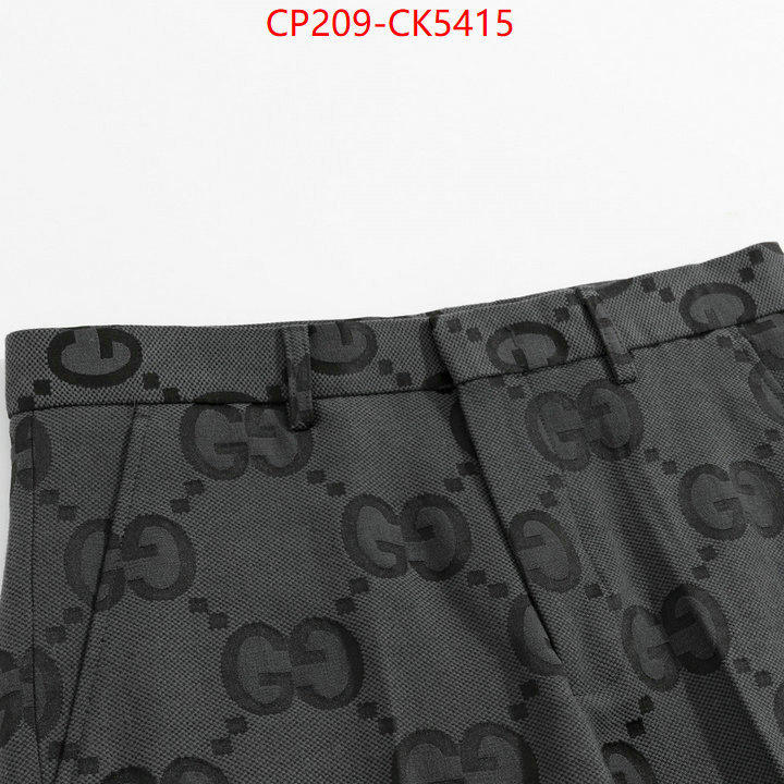 Clothing-Gucci fake aaaaa ID: CK5415