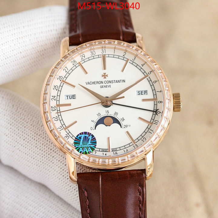 Watch(TOP)-Vacheron Constantin online from china ID: WL3040 $: 515USD