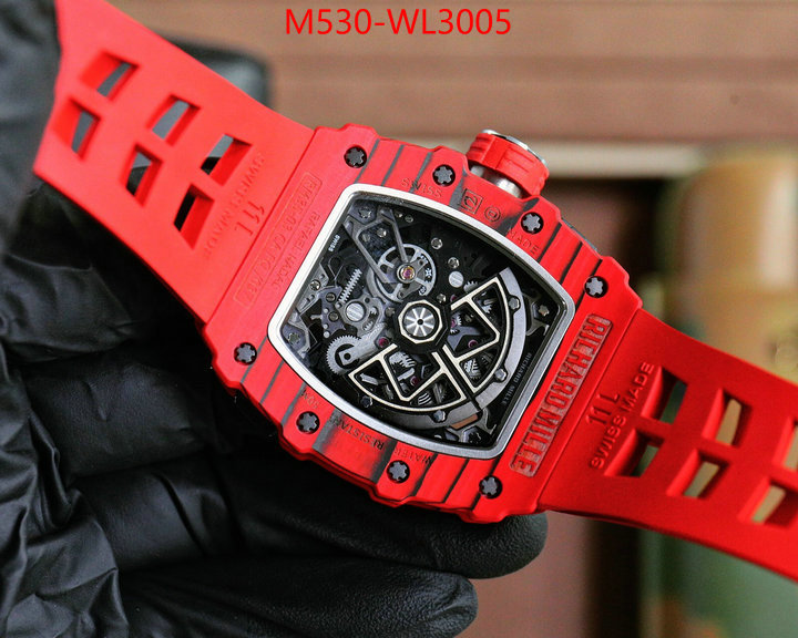 Watch(TOP)-Richard Mille buy 2024 replica ID: WL3004 $: 530USD