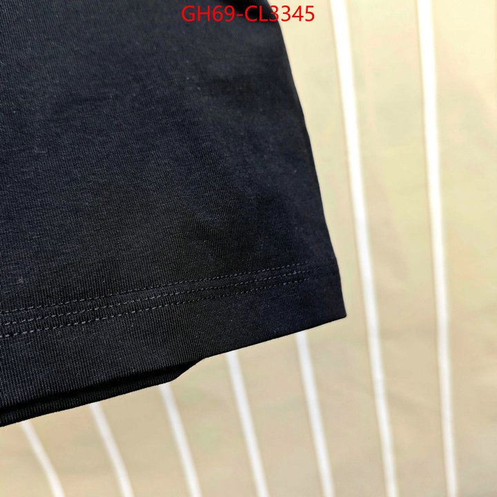 Clothing-Balenciaga best replica 1:1 ID: CL3345 $: 69USD