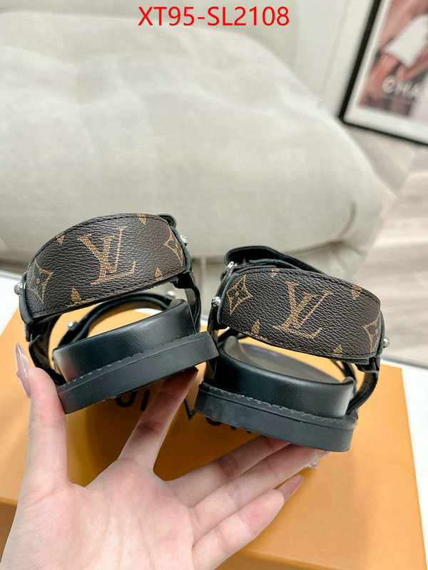 Women Shoes-LV highest product quality ID: SL2108 $: 95USD