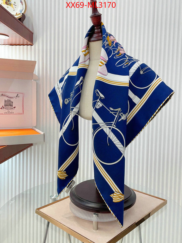 Scarf-Hermes what are the best replica ID: ML3170 $: 69USD