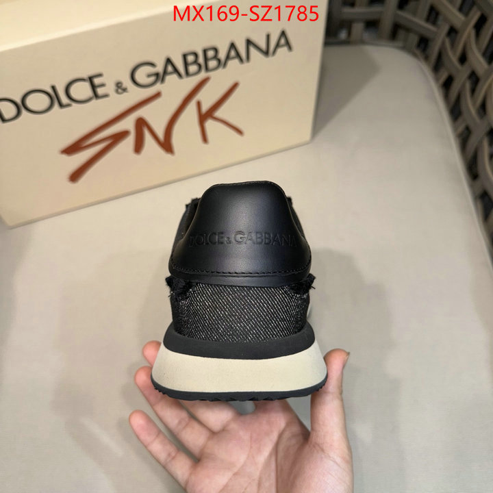 Men Shoes-DG the most popular ID: SZ1785 $: 169USD