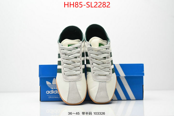 Men Shoes-Adidas new designer replica ID: SL2282 $: 85USD