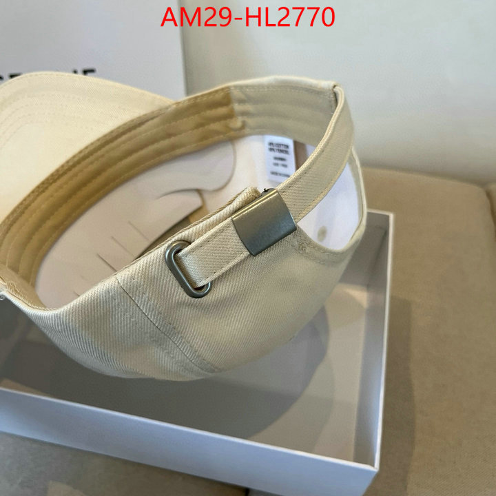 Cap(Hat)-Celine new ID: HL2770 $: 29USD