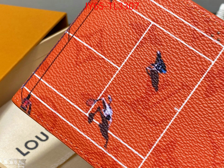 LV Bags(TOP)-Wallet where to find the best replicas ID: TL3307 $: 65USD,