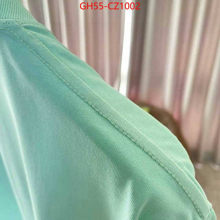 Clothing-Loewe designer 7 star replica ID: CZ1002 $: 55USD