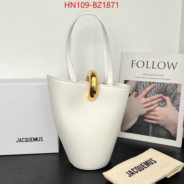 Jacquemus Bags(4A)-Handbag- aaaaa class replica ID: BZ1871 $: 109USD,