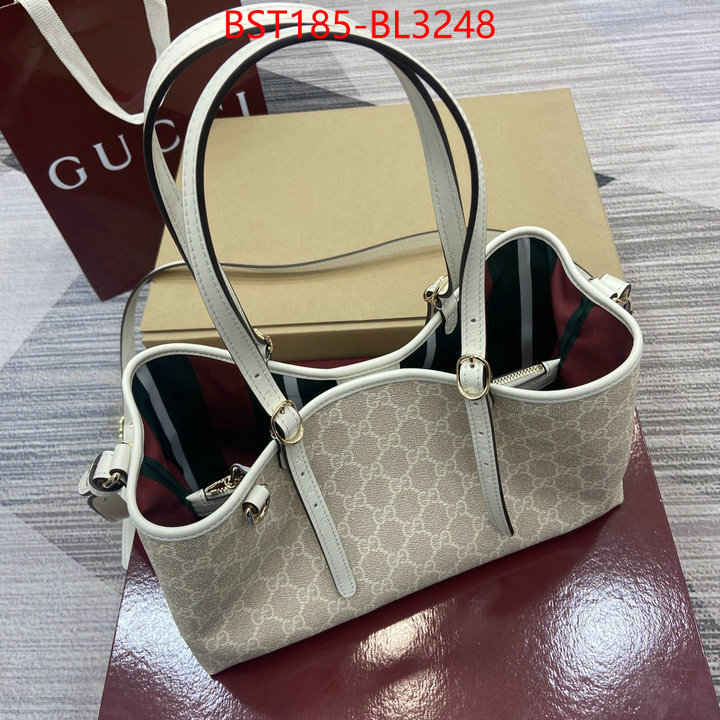 Gucci Bags(TOP)-Handbag- best site for replica ID: BL3248 $: 185USD,