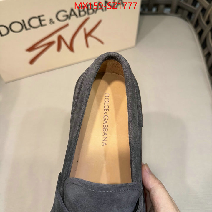 Men Shoes-DG best capucines replica ID: SZ1777 $: 159USD