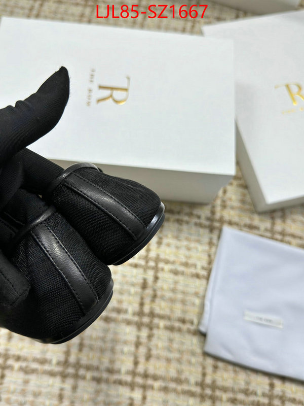 Women Shoes-The Row where can i find ID: SZ1667 $: 85USD