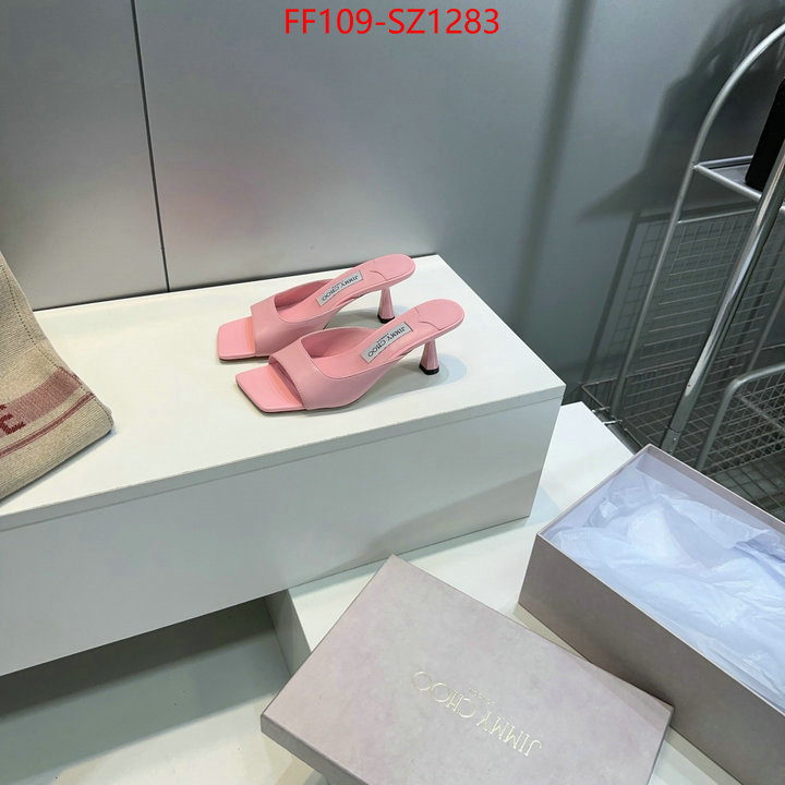 Women Shoes-Jimmy Choo high quality replica designer ID: SZ1283 $: 109USD