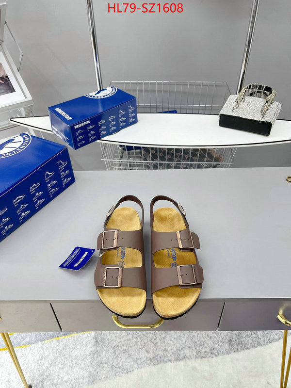Women Shoes-Birkenstock what 1:1 replica ID: SZ1608 $: 95USD