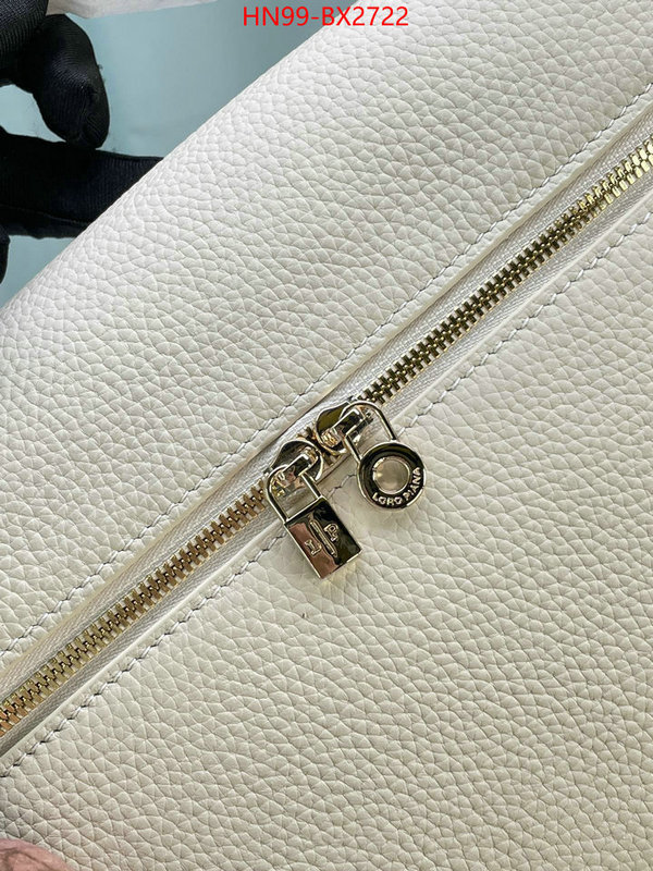 Loro Piana Bags(4A)-Crossbody- replica designer ID: BX2722 $: 99USD,