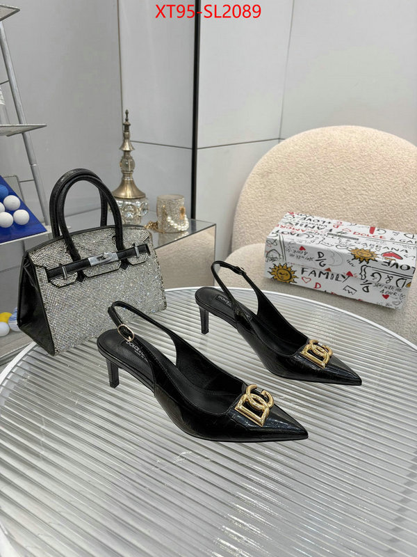 Women Shoes-DG wholesale china ID: SL2089 $: 95USD