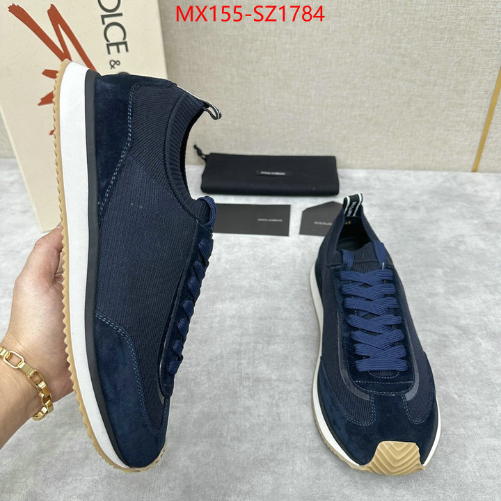 Men Shoes-DG replica online ID: SZ1784 $: 155USD-shoes yupoo Men Shoes-DG replica online ID: SZ1784 $: 155USD
