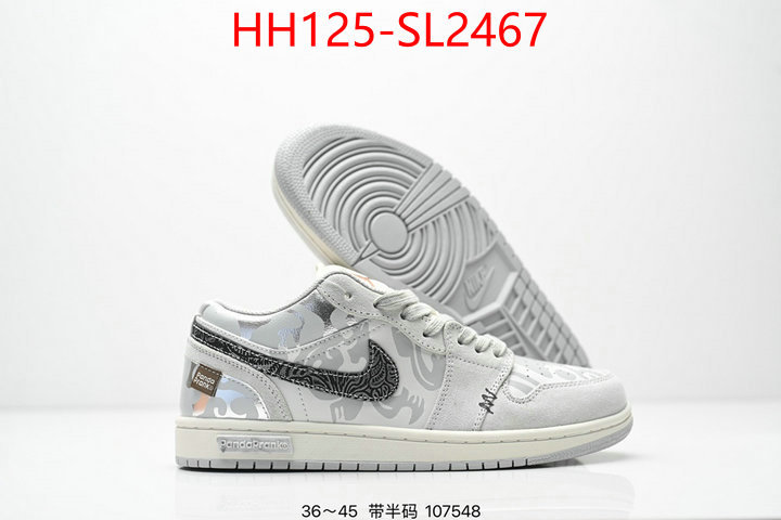 Men Shoes-Nike the online shopping ID: SL2467 $: 125USD