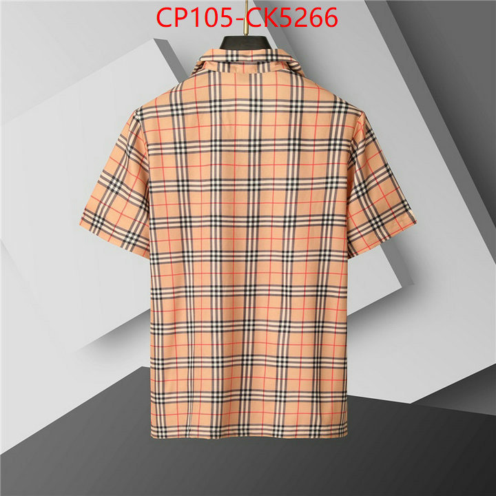 Clothing-Burberry luxury cheap ID: CK5266 $: 105USD