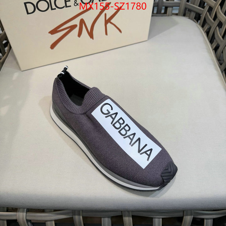 Men Shoes-DG shop the best high quality ID: SZ1780 $: 155USD-shoes yupoo Men Shoes-DG shop the best high quality ID: SZ1780 $: 155USD
