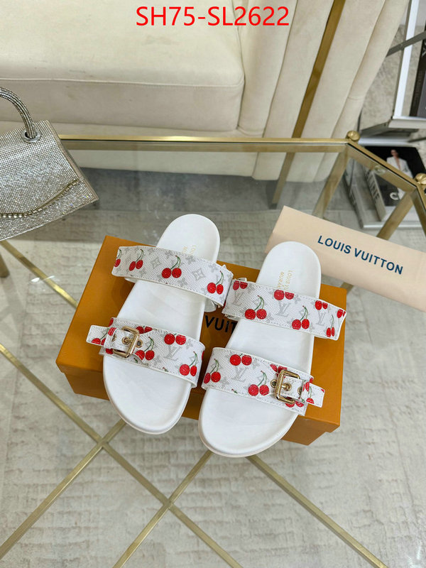 Women Shoes-LV replica how can you ID: SL2622 $: 75USD