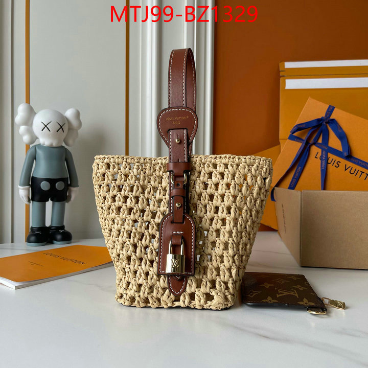 LV Bags(4A)-Pochette MTis Bag- sale outlet online ID: BZ1329 $: 99USD,