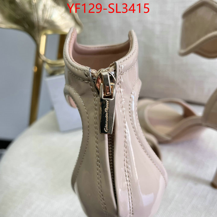 Women Shoes-Gianvito Rossi wholesale 2024 replica ID: SL3415 $: 129USD
