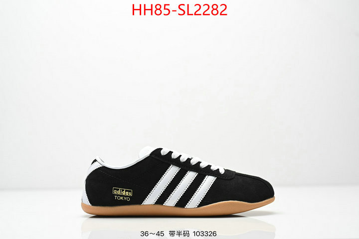 Men Shoes-Adidas new designer replica ID: SL2282 $: 85USD