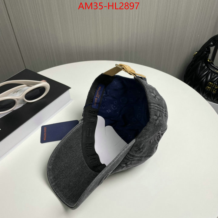 Cap(Hat)-LV the best designer ID: HL2897 $: 35USD