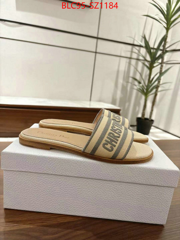 Women Shoes-Dior sell online luxury designer ID: SZ1184 $: 95USD