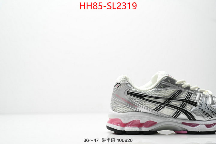 Women Shoes-Asics where can i buy the best 1:1 original ID: SL2319 $: 85USD