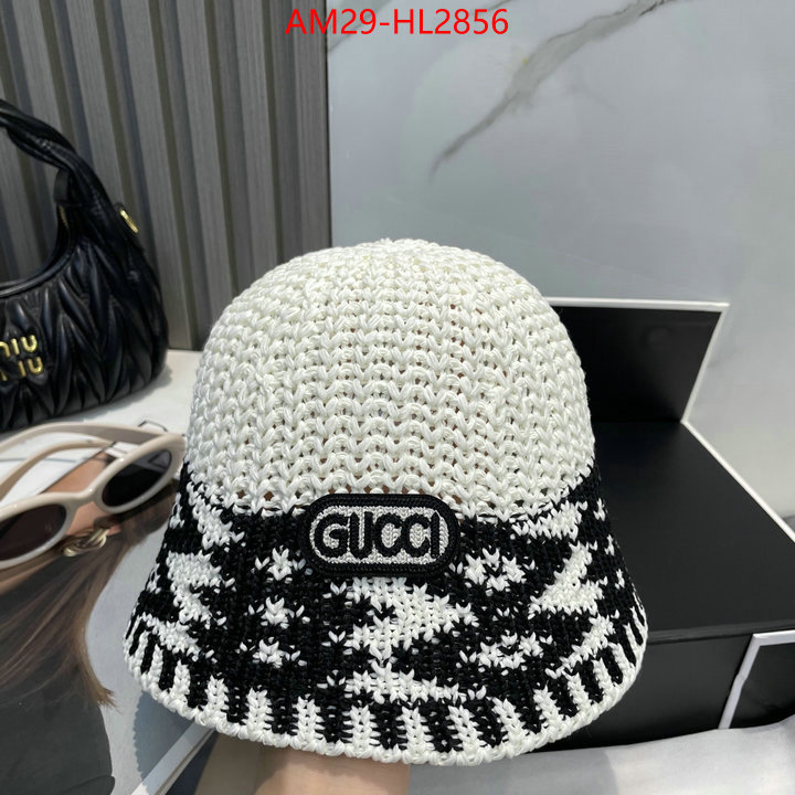 Cap(Hat)-Gucci best replica ID: HL2856 $: 29USD