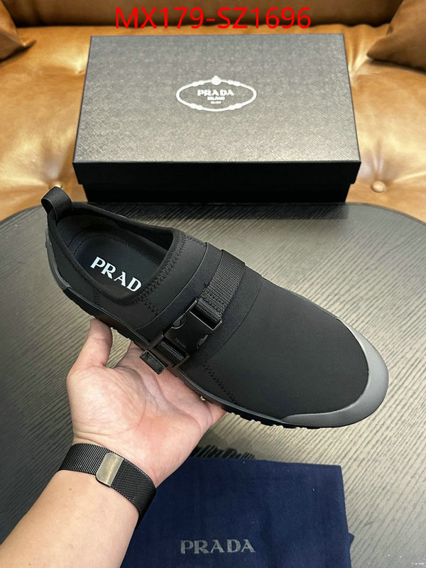 Men shoes-Prada find replica ID: SZ1696 $: 179USD