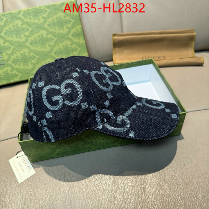Cap(Hat)-Gucci 1:1 ID: HL2832 $: 35USD