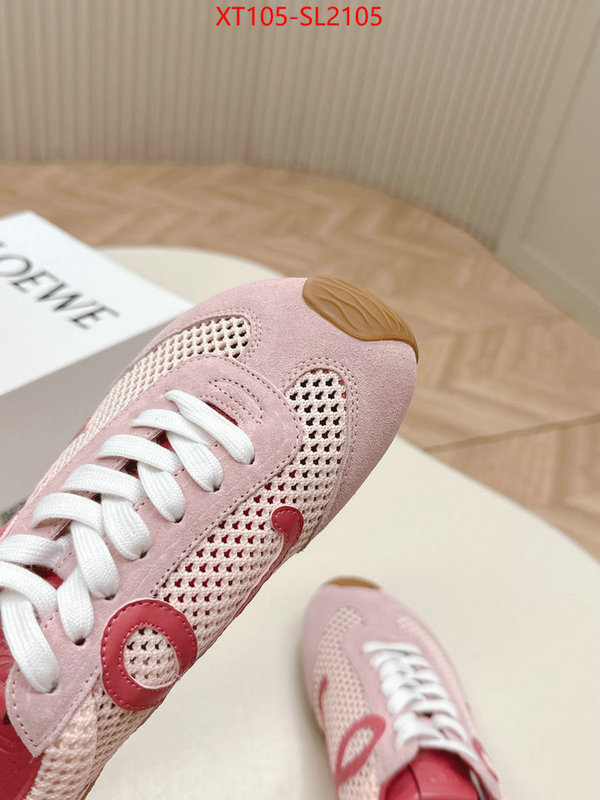 Women Shoes-Loewe replica designer ID: SL2105 $: 105USD